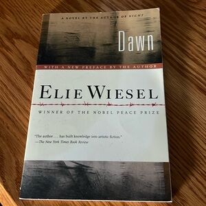Dawn - paperback book